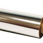 RIBBON ORO BRILLO 80X50 1/2" OUT-P