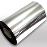 RIBBON ORO BRILLO 80X100 1" OUT-P