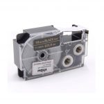 CINTA CASIO ORO/NGR 18mm XR-18BKG