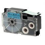 CINTA CASIO NGR/AZUL 18mm XR-18BU