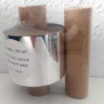 RIBBON ORO MATE 60X250 1" OUT-P