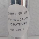 RIBBON ORO MATE 100X50 1/2" OUT-P