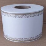 CINTA CENTRO PAPEL 70X100 BLANCA