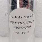 RIBBON NEGRO 100X100 1" OUT-P