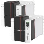 IMPRESORA TARJETA PLÁSTICO EVOLIS PRIMACY-2  (2 CARAS) - Imagen 2