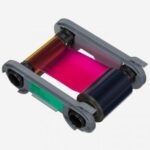 RIBBON COLOR YMCKO 200 TARJETAS EVOLIS  ZENIUS-2 y PRIMACY-2
