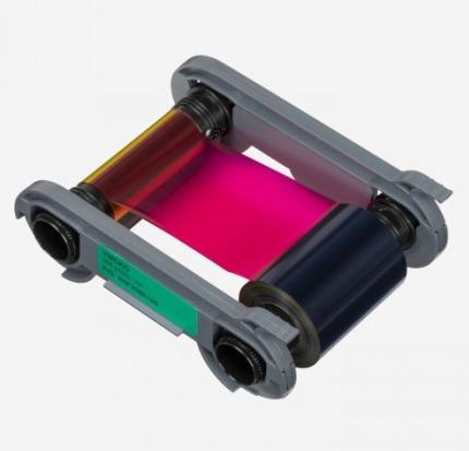 RIBBON COLOR 200 ZENIUS-2 PRIMACY-2 RIBBON COLOR YMCKO 200 TARJETAS EVOLIS ZENIUS-2 y PRIMACY-2 - Imagen 1